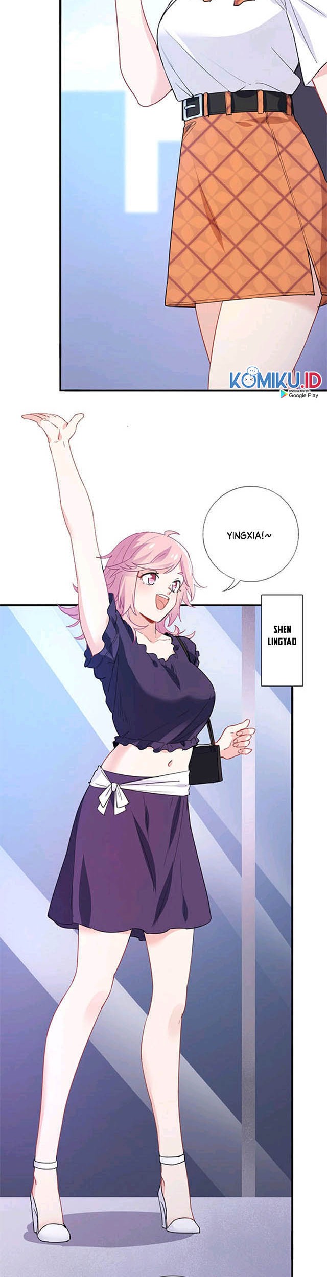 Manhua I Am Han Sanqian Chapter 11 gambar 2
