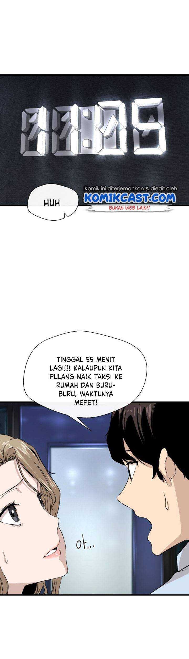 A Day Like a Shit Chapter 10 halaman 6