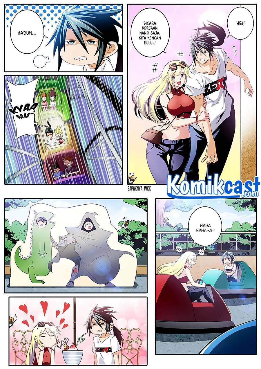 Manhua Hero? I Quit A Long Time Ago Chapter 258 gambar 2