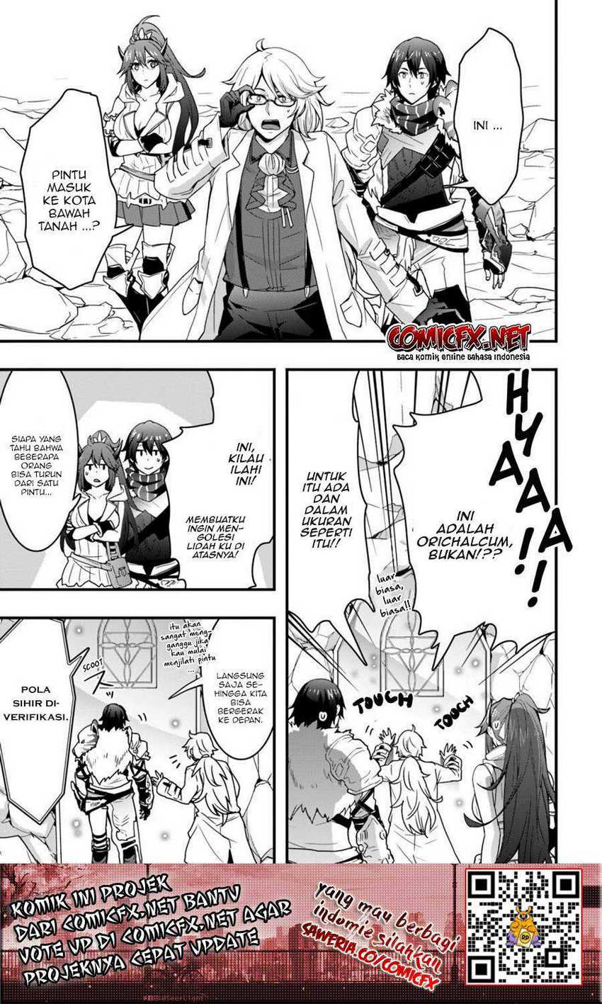 Manga Isekai de Te ni Ireta Seisan Skill wa Saikyou datta You desu Chapter 10.1 gambar 2