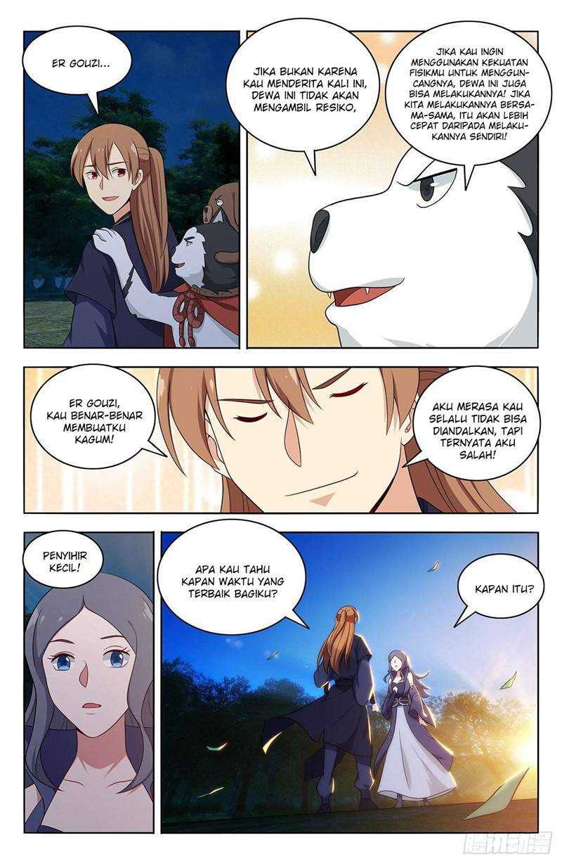 Manhua Strongest Anti M.E.T.A Chapter 473 gambar 2