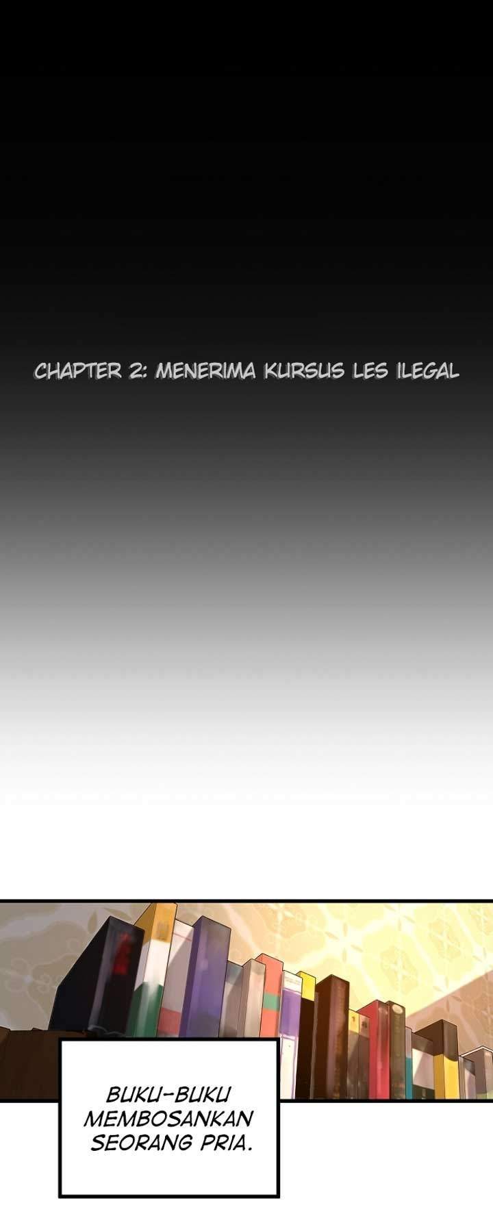 Return of the Legend Chapter 2 Gambar 4