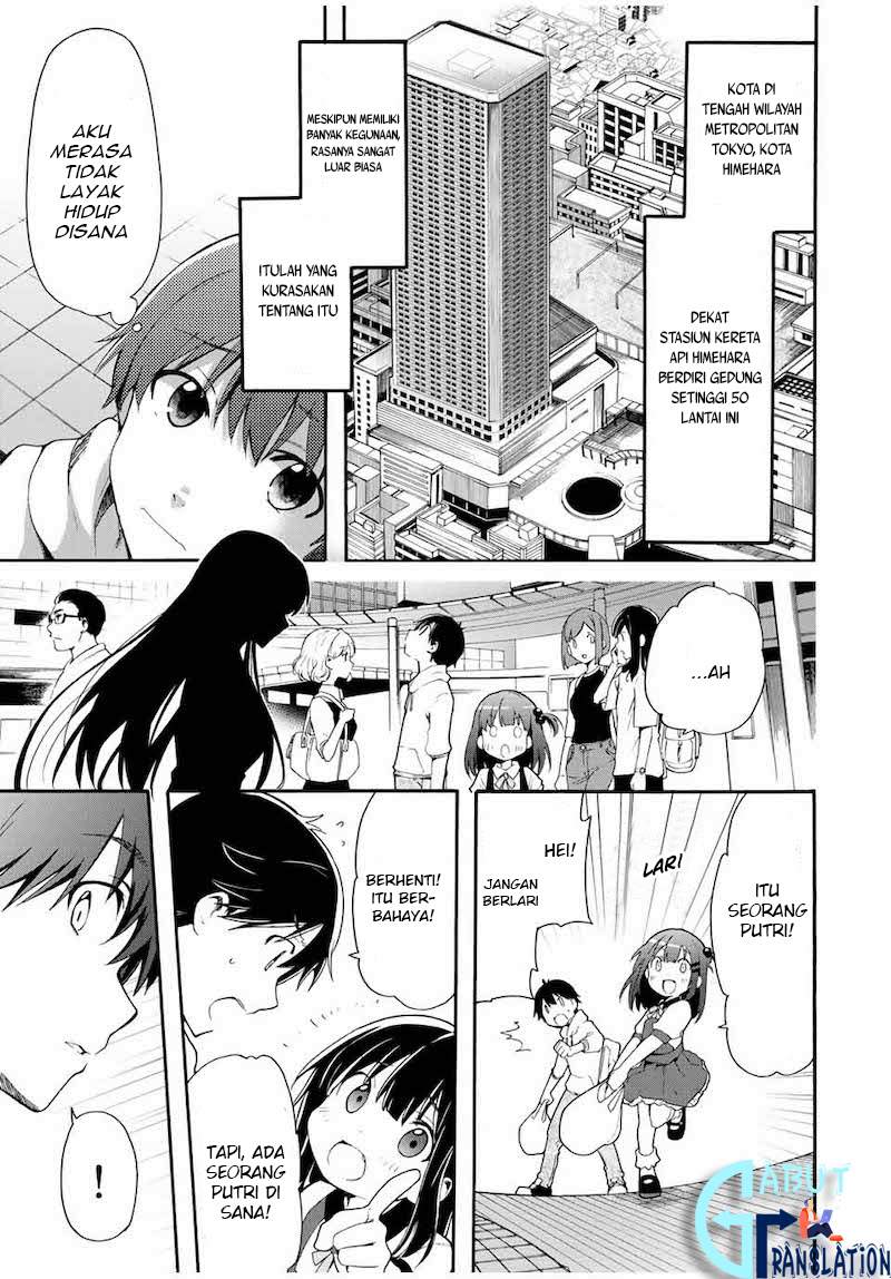 Cinderella wa Sagasanai Chapter 1 – halaman 4