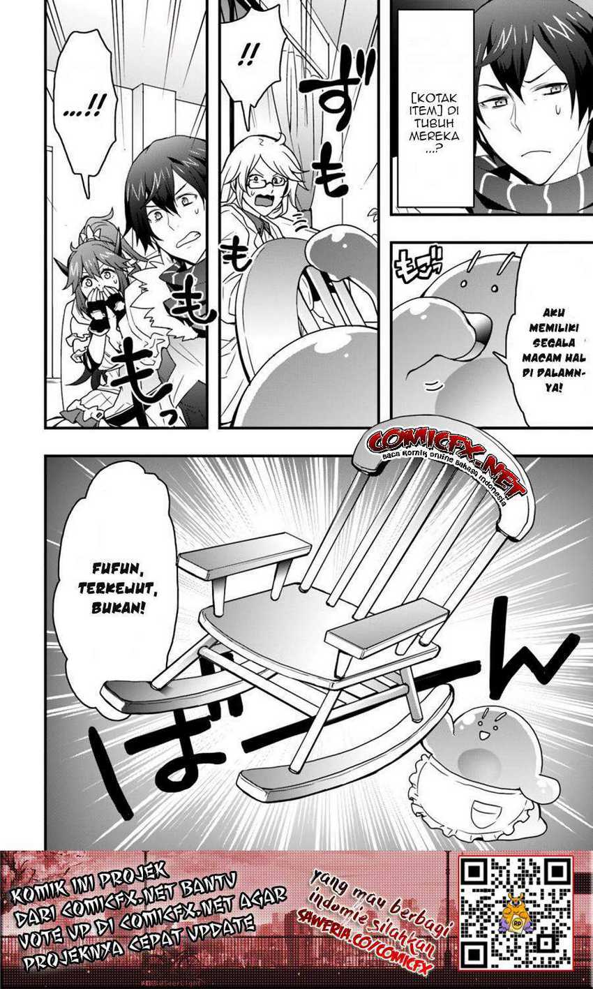 Manga Isekai de Te ni Ireta Seisan Skill wa Saikyou datta You desu Chapter 10.2 gambar 2