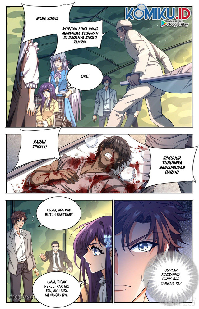 Manhua Versatile Mage Chapter 662 gambar 2