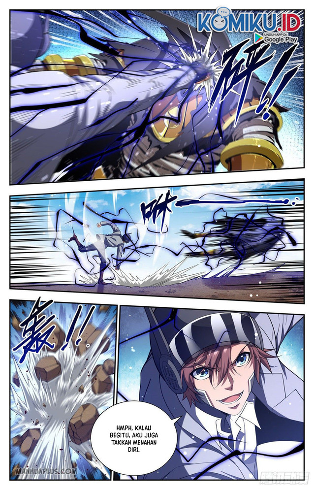 Manhua Versatile Mage Chapter 664 gambar 2
