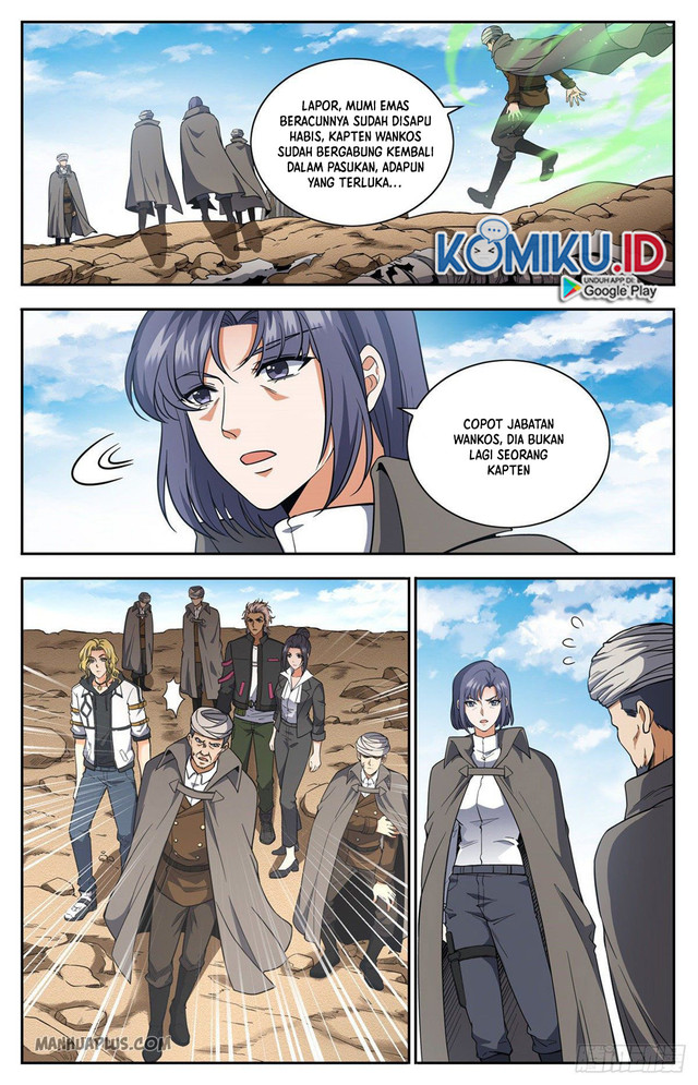 Manhua Versatile Mage Chapter 665 gambar 2