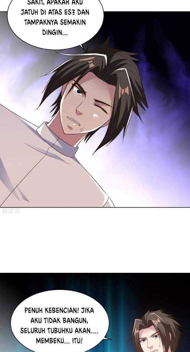 Manhua Chaos Jinwu Chapter 66 gambar 2