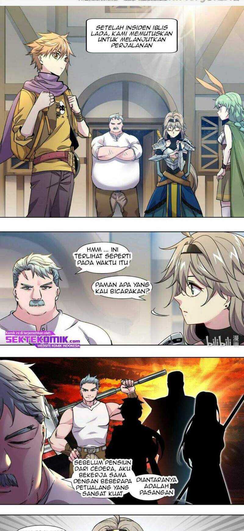 Manhua Sichuan Chef and Brave Girl in Another world Chapter 08 gambar 2