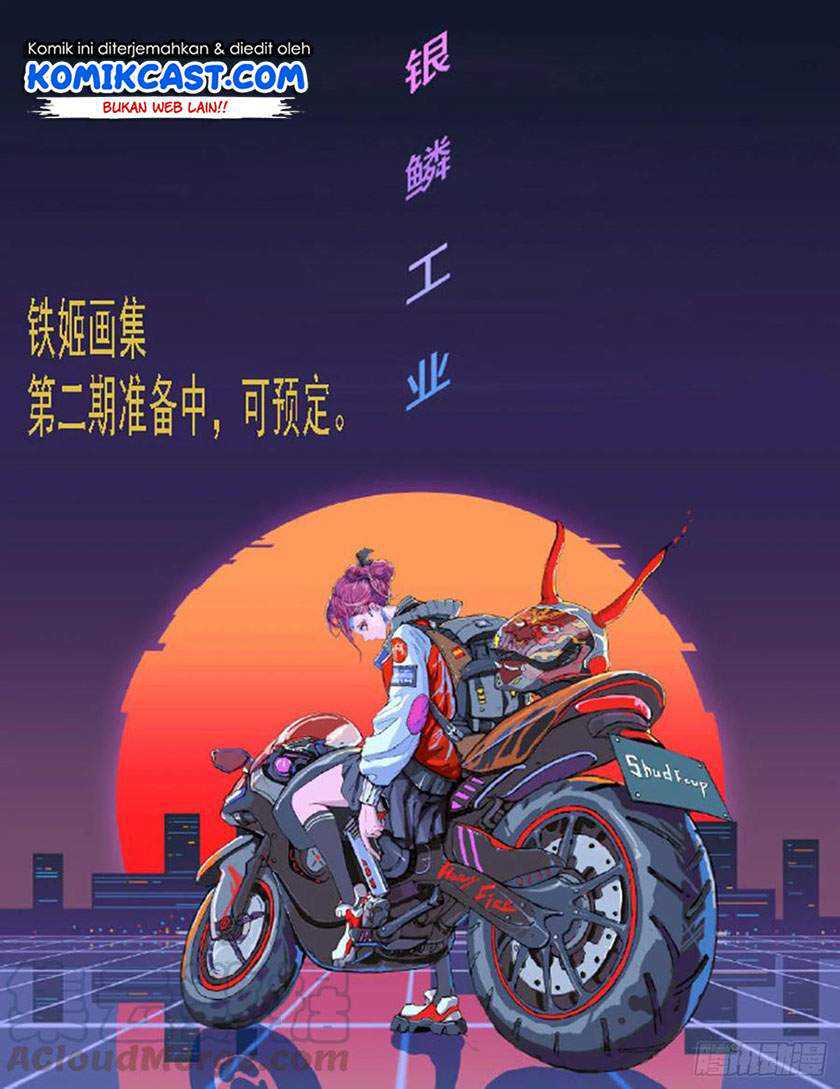 Manhua Iron Ladies Chapter 410 gambar 2