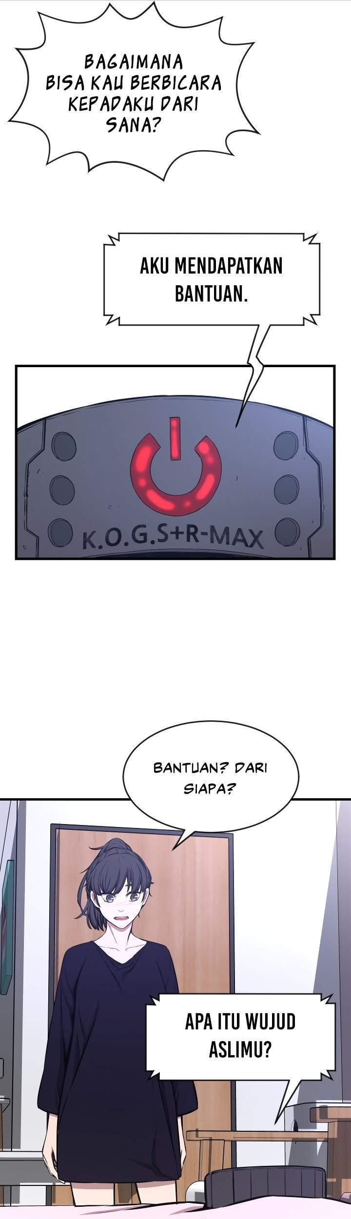 The Legend Of Mir: The Gold Armor Chapter 27 Gambar 5