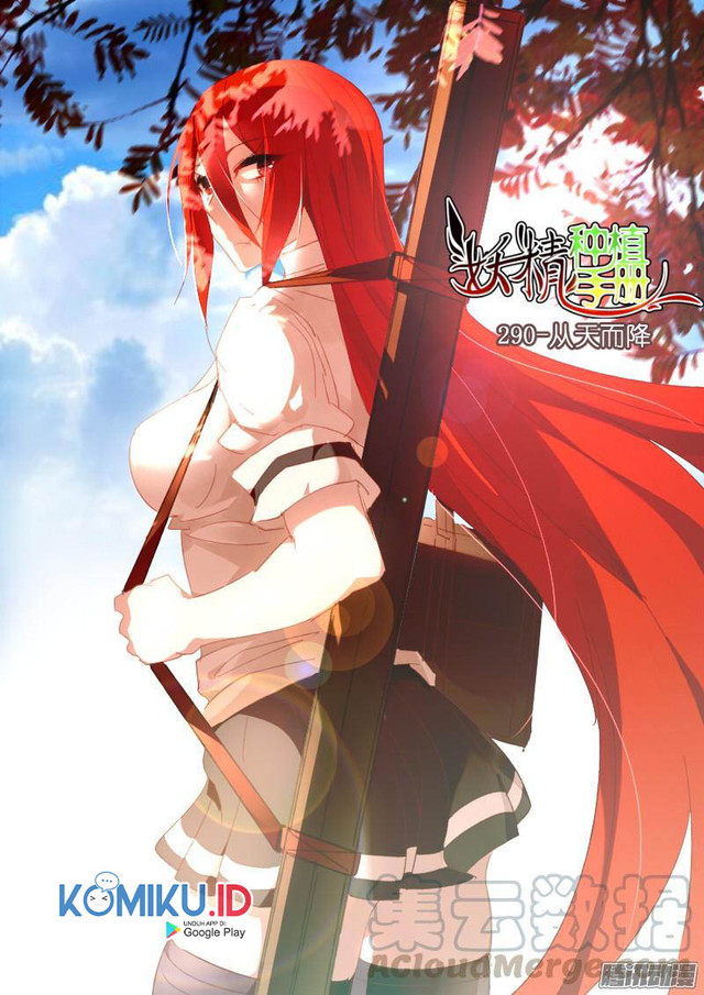 Manhua Demon Spirit Seed Manual Chapter 290 gambar 2