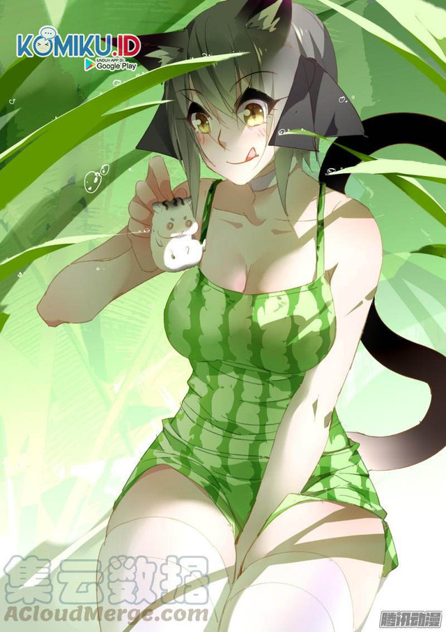 Manhua Demon Spirit Seed Manual Chapter 291 gambar 2