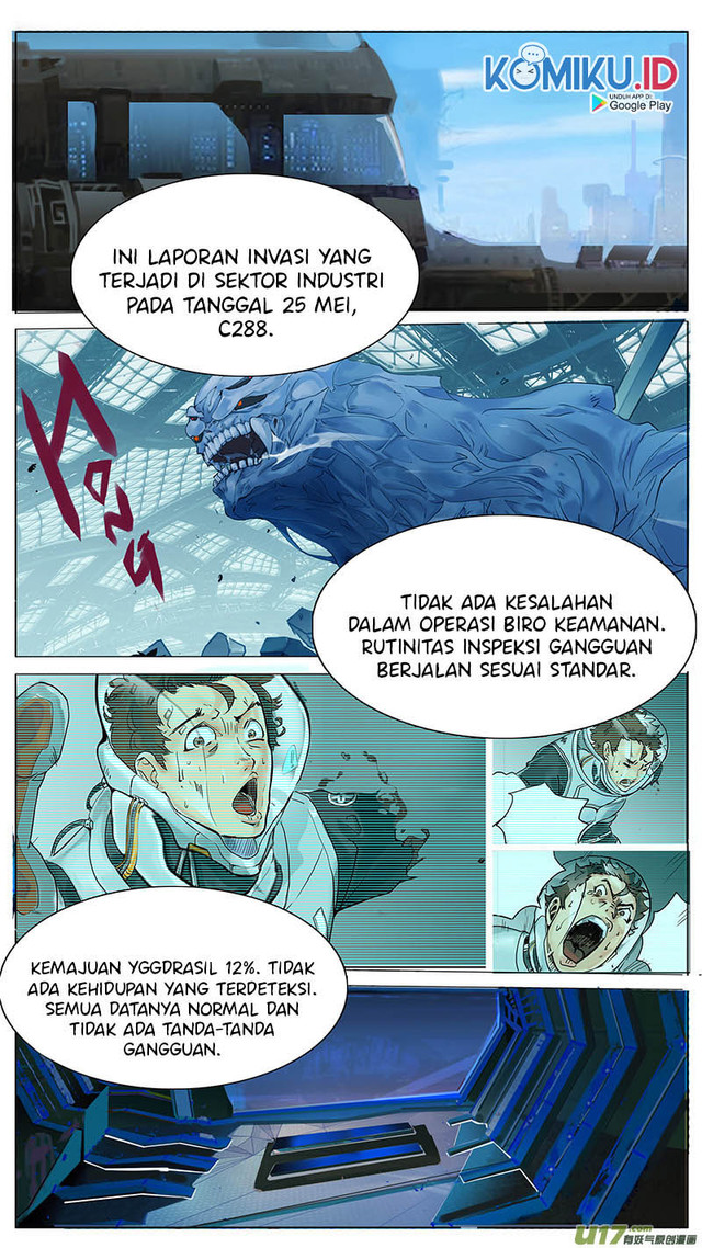 Manhua Askr Yggdrasil’s Wood Chapter 59 gambar 2