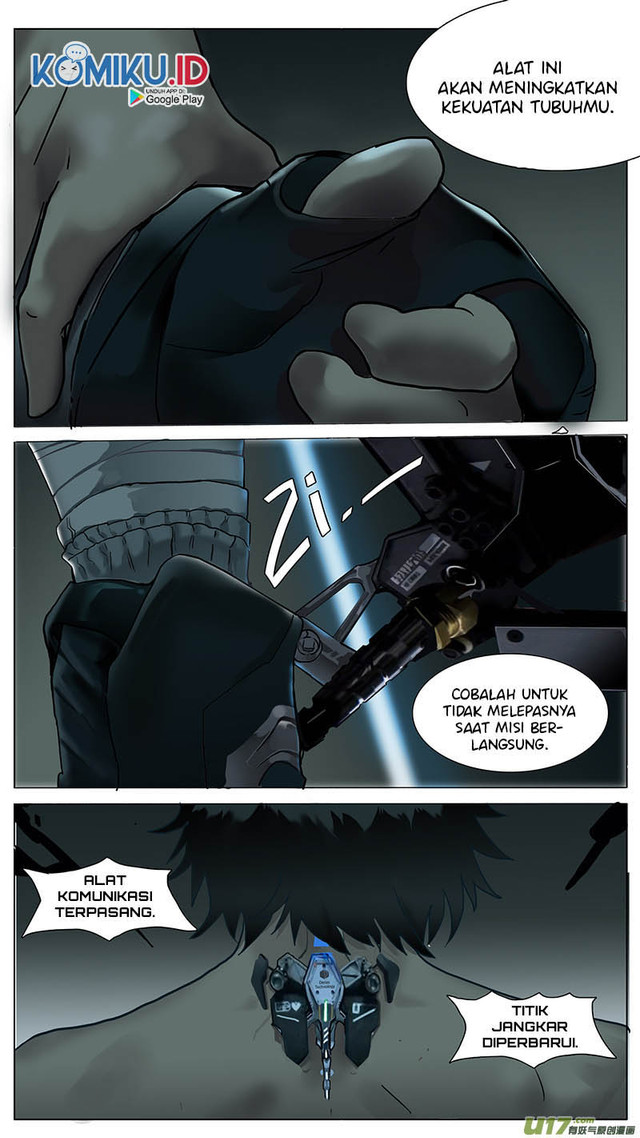 Manhua Askr Yggdrasil’s Wood Chapter 63 gambar 2