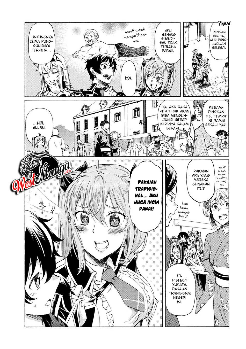 Manga Ichioku-nen Button O Renda Shita Ore Wa, Kizuitara Saikyou Ni Natteita Chapter 14.1 gambar 2