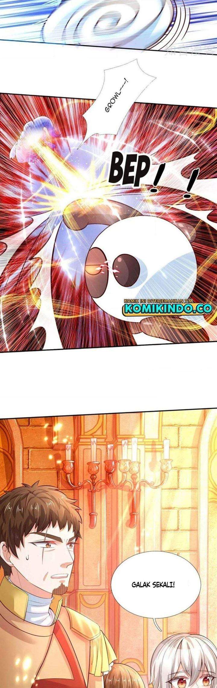 Manhua I Became The Emperor’s Daughter One Day Chapter 60 gambar 2