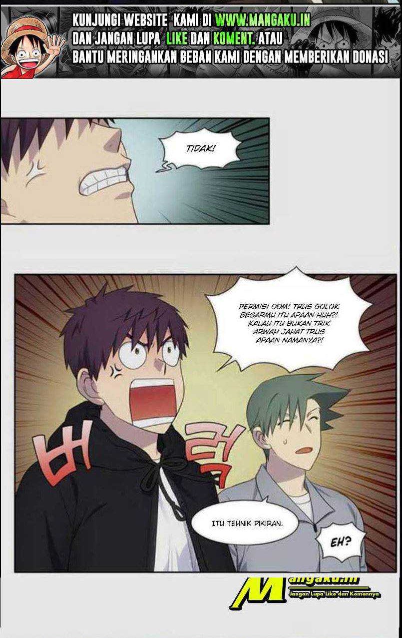 Manhwa The Gamer Chapter 390 gambar 2