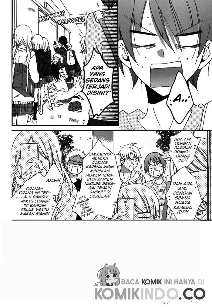 Namaikizakari. Chapter 70 halaman 3