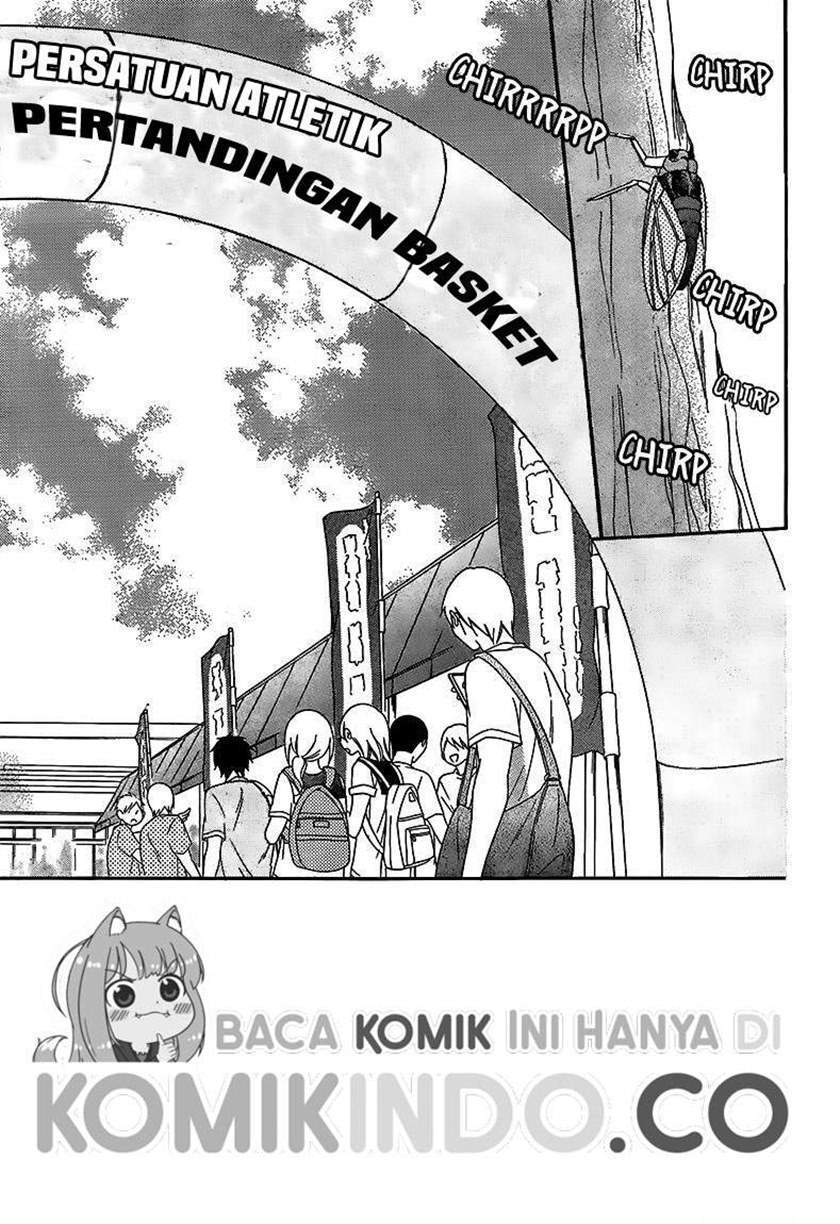 Namaikizakari. Chapter 67 halaman 3