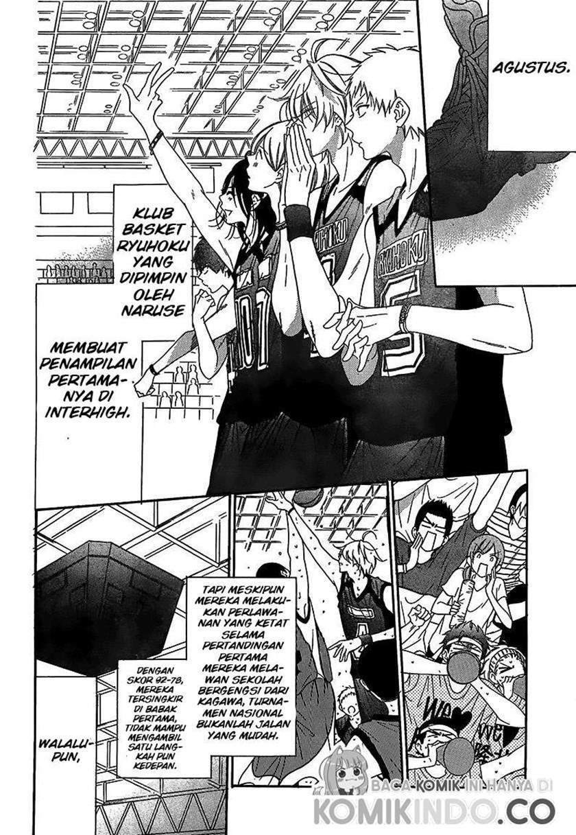 Namaikizakari. Chapter 67 halaman 4