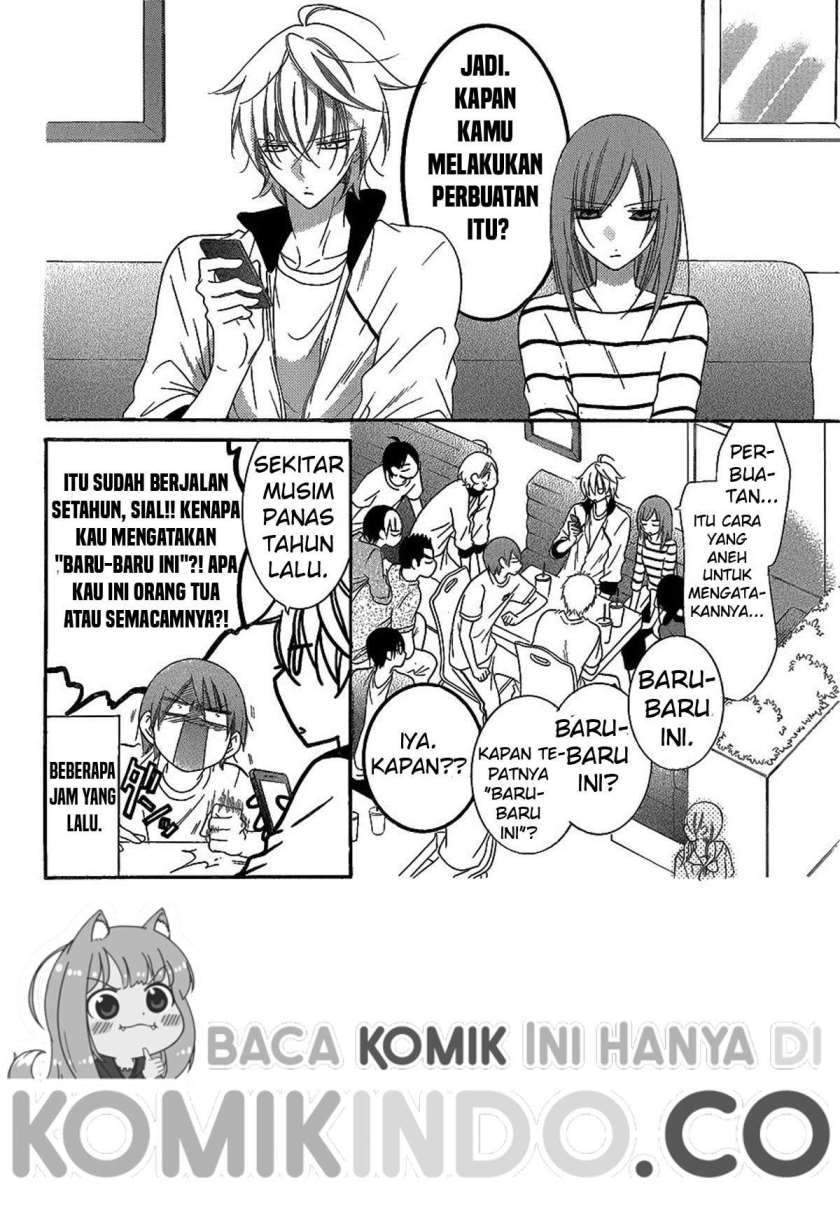 Namaikizakari. Chapter 66 halaman 3