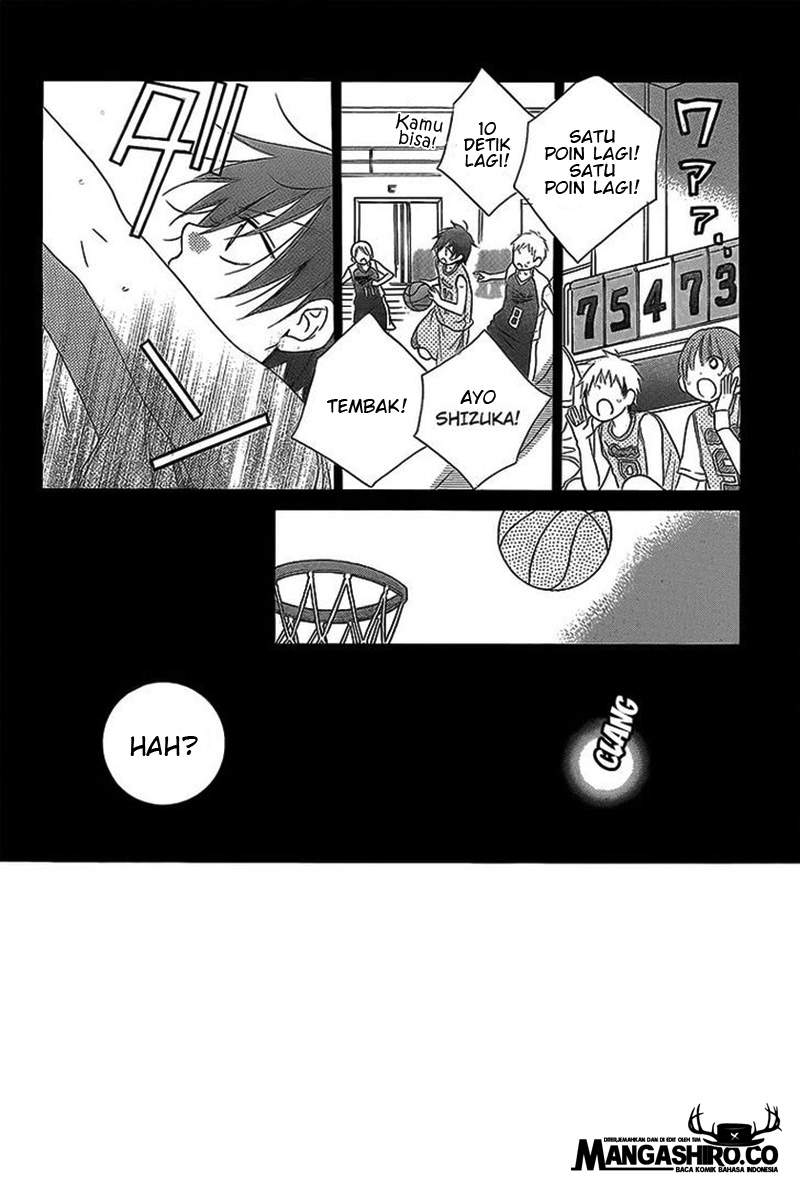 Namaikizakari. Chapter 46 halaman 3