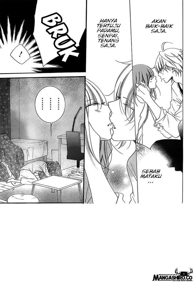 Namaikizakari. Chapter 45 halaman 3