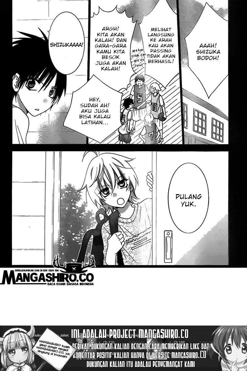 Namaikizakari. Chapter 40 halaman 3