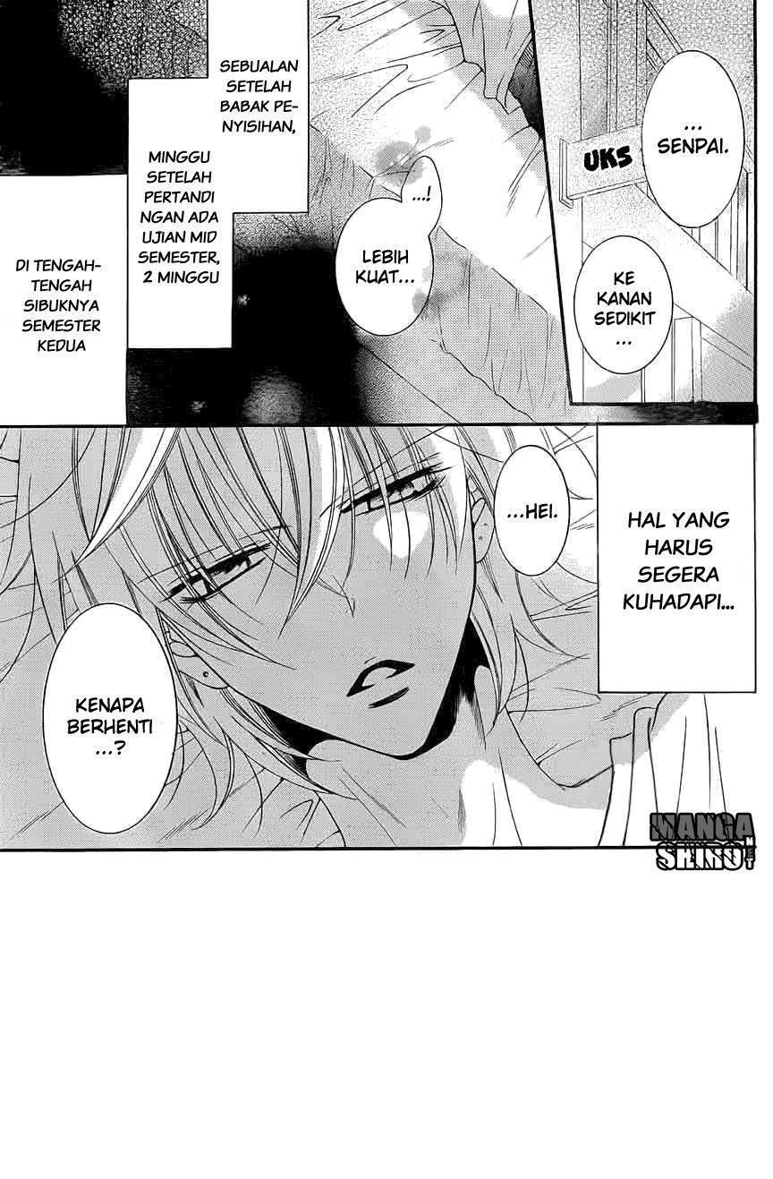 Namaikizakari. Chapter 36 halaman 3