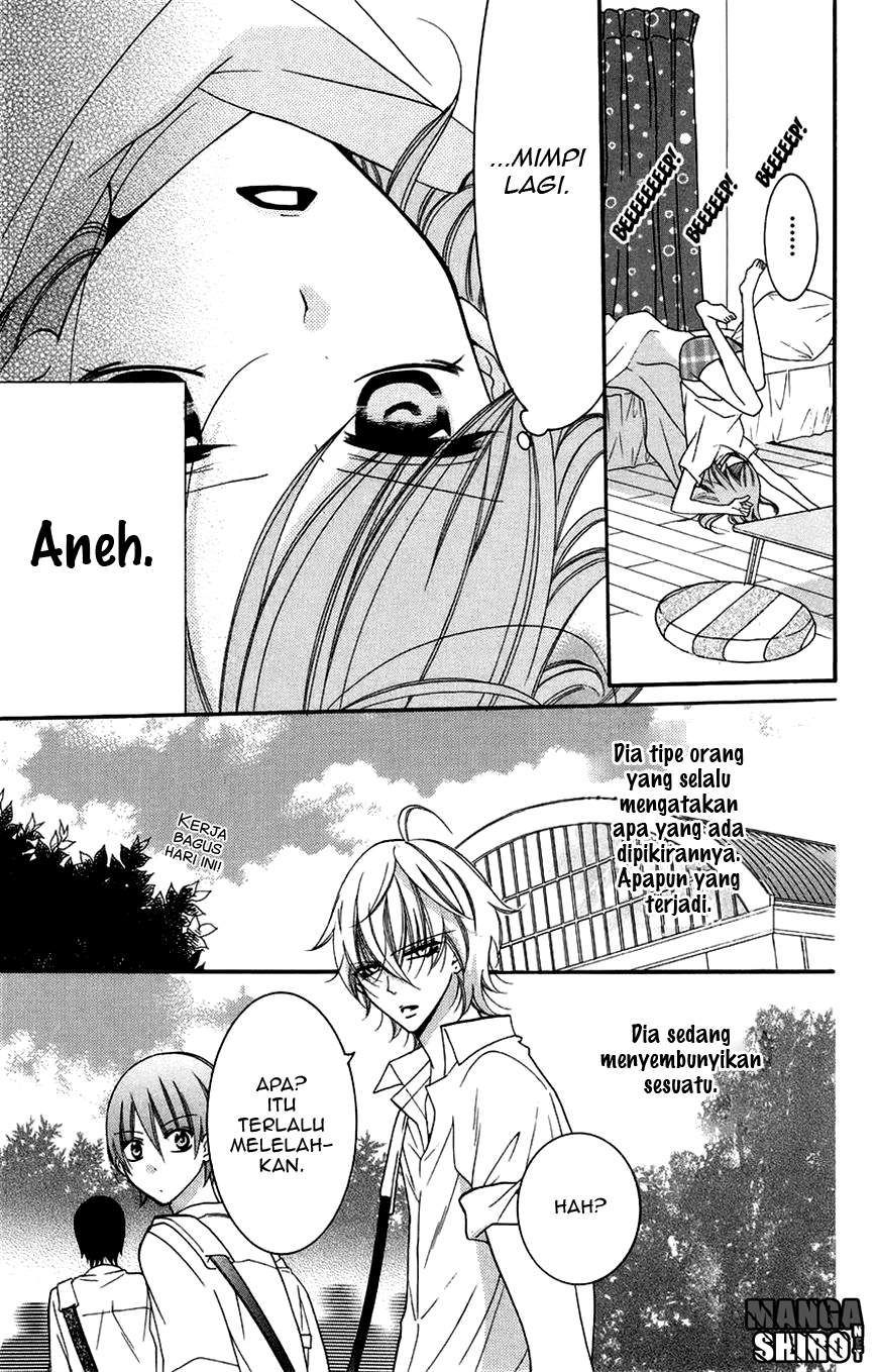 Namaikizakari. Chapter 30 halaman 4