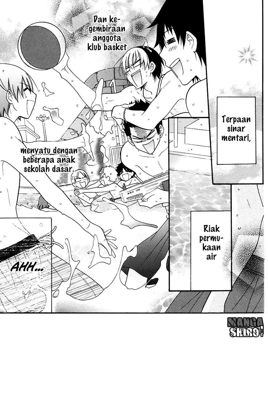 Namaikizakari. Chapter 29 halaman 4