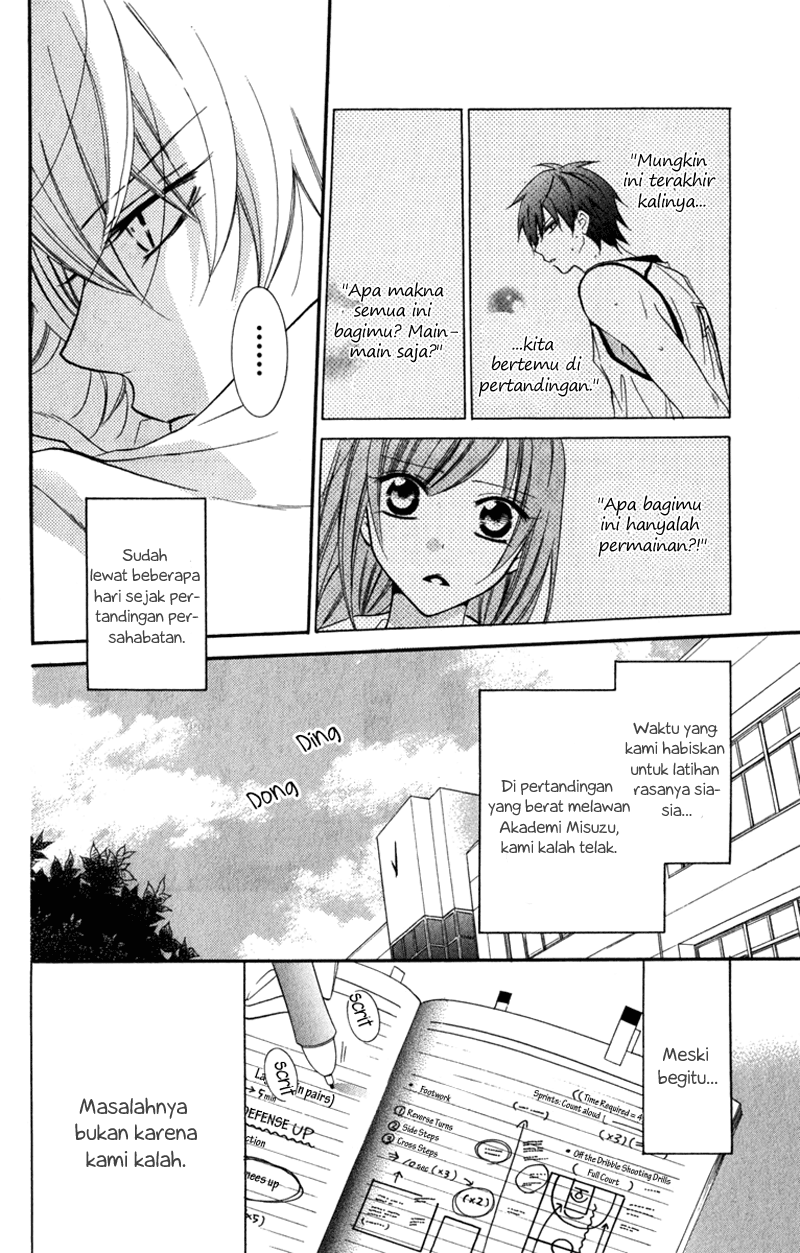 Namaikizakari. Chapter 10 halaman 3