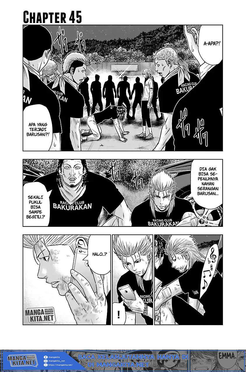Manga Out (Mizuta Makoto) Chapter 45 gambar 2