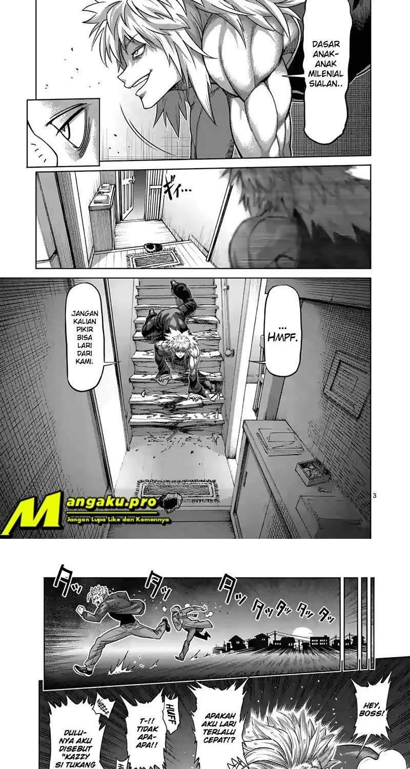 Manga Kengan Omega Chapter 49 gambar 2