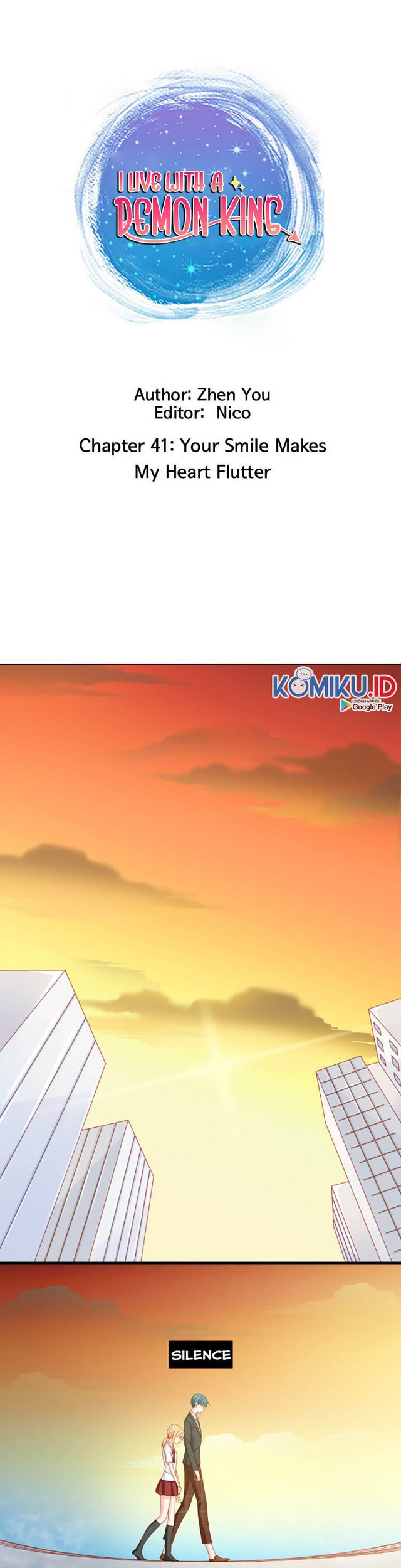 Manhua I Live With a Demon King Chapter 42 gambar 2