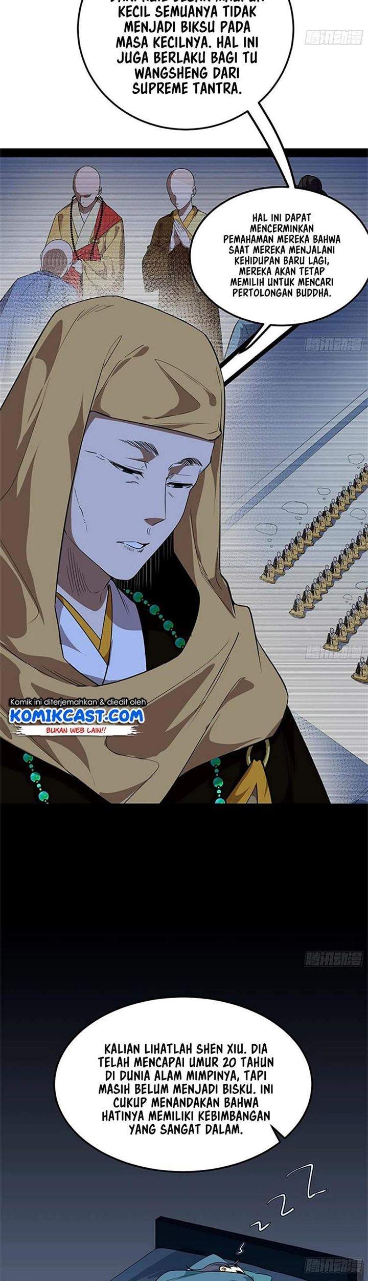 I’m An Evil God Chapter 118 halaman 4