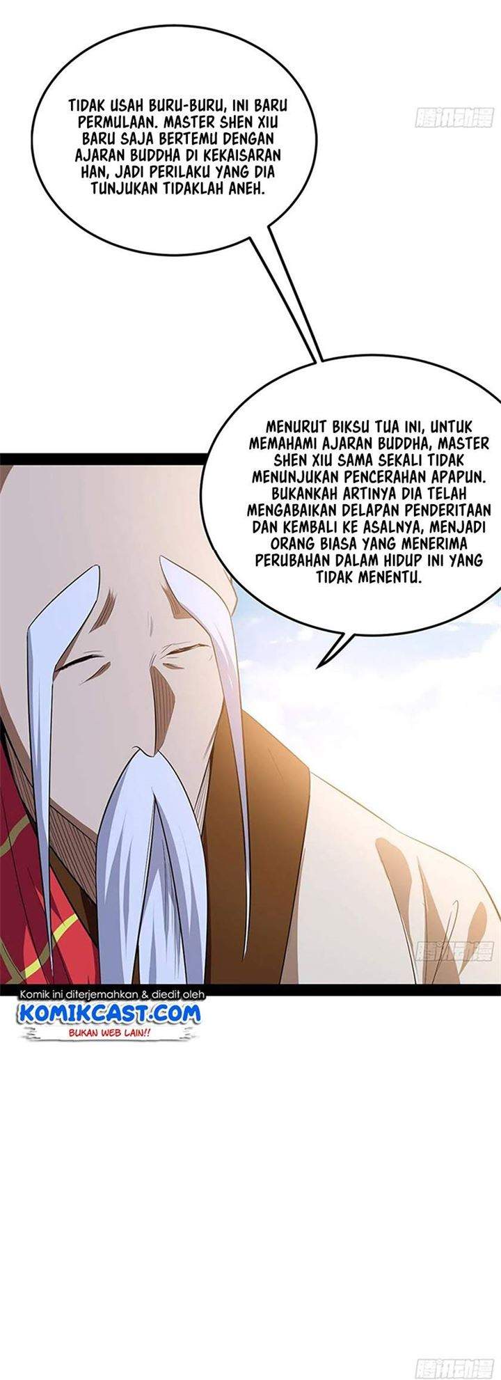 I’m An Evil God Chapter 118 halaman 6
