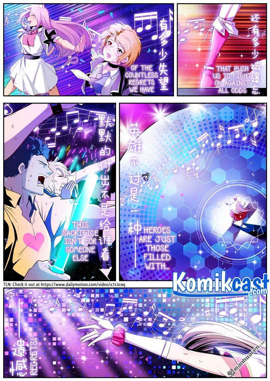 Manhua Hero? I Quit A Long Time Ago Chapter 259 gambar 2