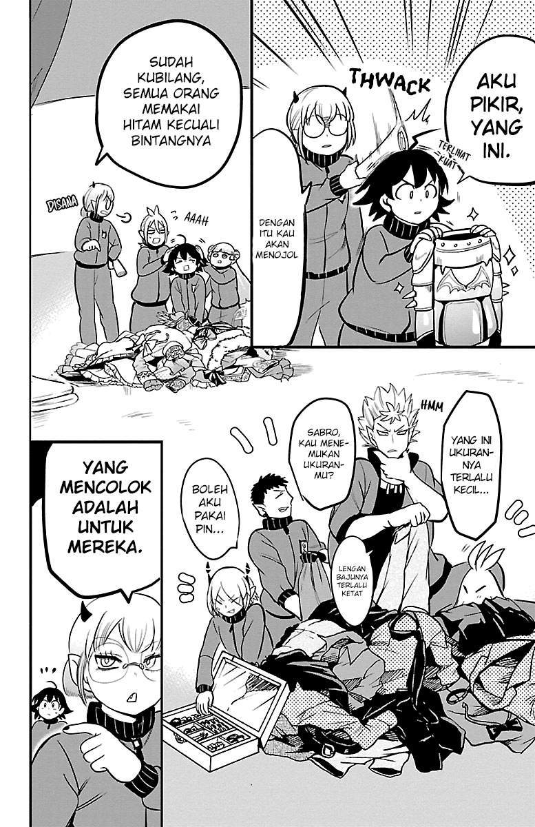 Manga Mairimashita! Iruma-kun Chapter 159 gambar 2
