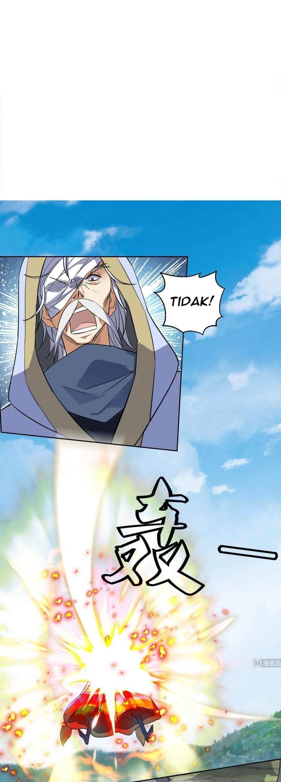Manhua The Nine Heaven of Martial Arts Chapter 207 gambar 2