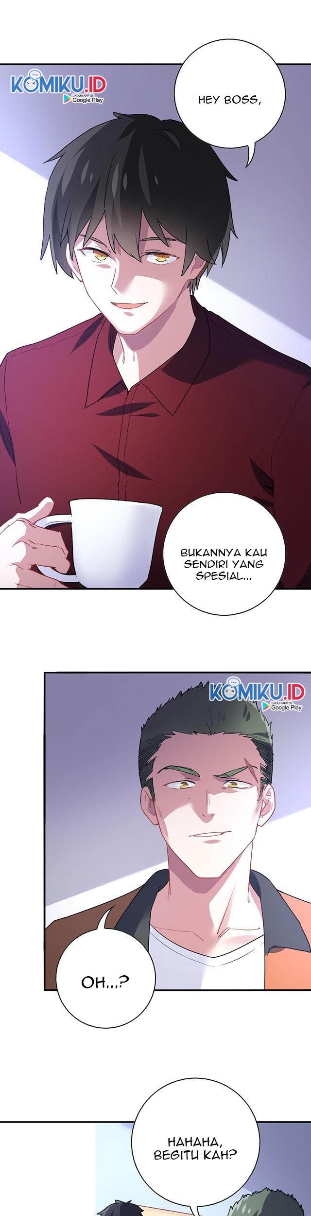 Manhua I Am Han Sanqian Chapter 15 gambar 2
