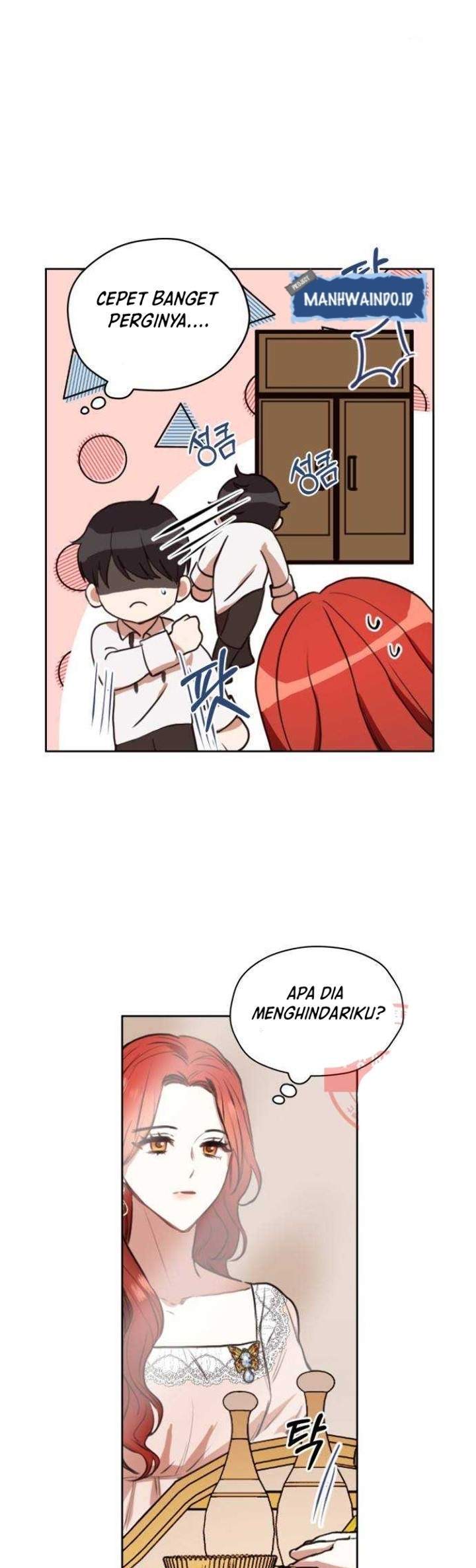 Leveling My Husband to the Max Chapter 17 Gambar 4