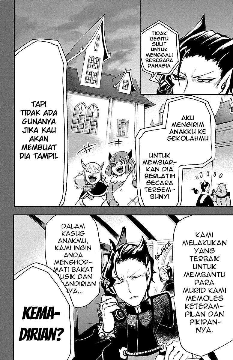 Manga Mairimashita! Iruma-kun Chapter 160 gambar 2
