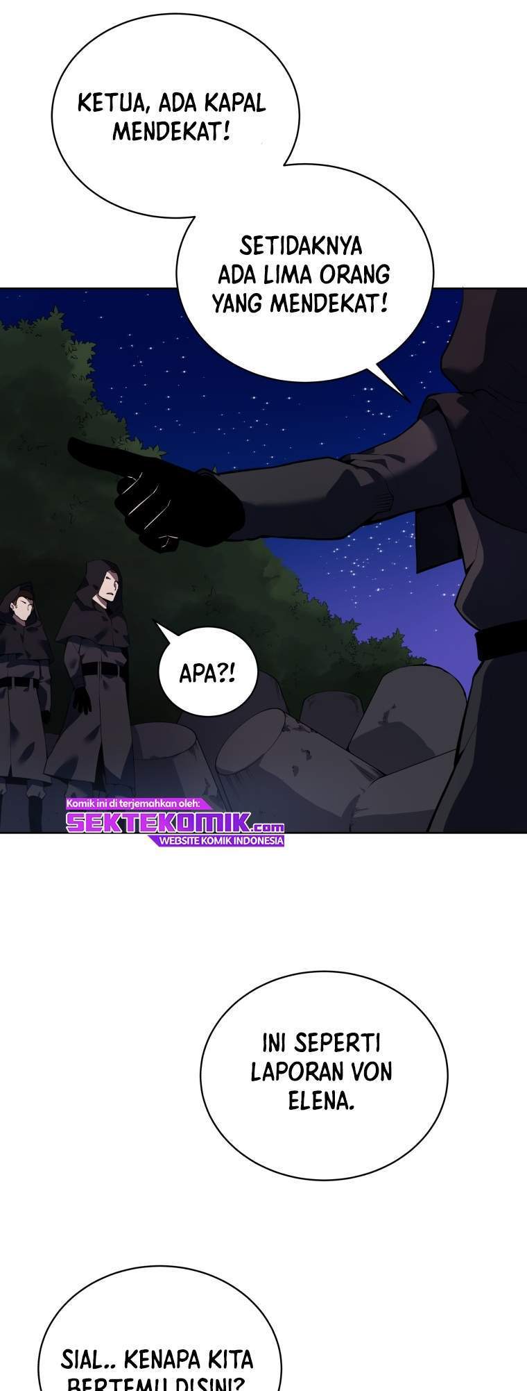 The Descent of the Demonic Master Chapter 109 Gambar 4