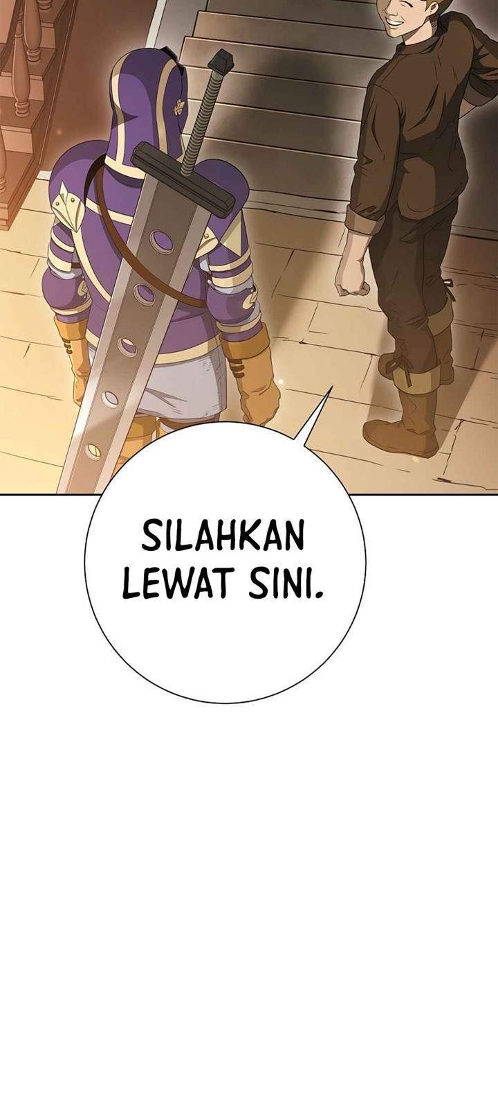 Skeleton Soldier Couldn’t Protect the Dungeon Chapter 117 halaman 5
