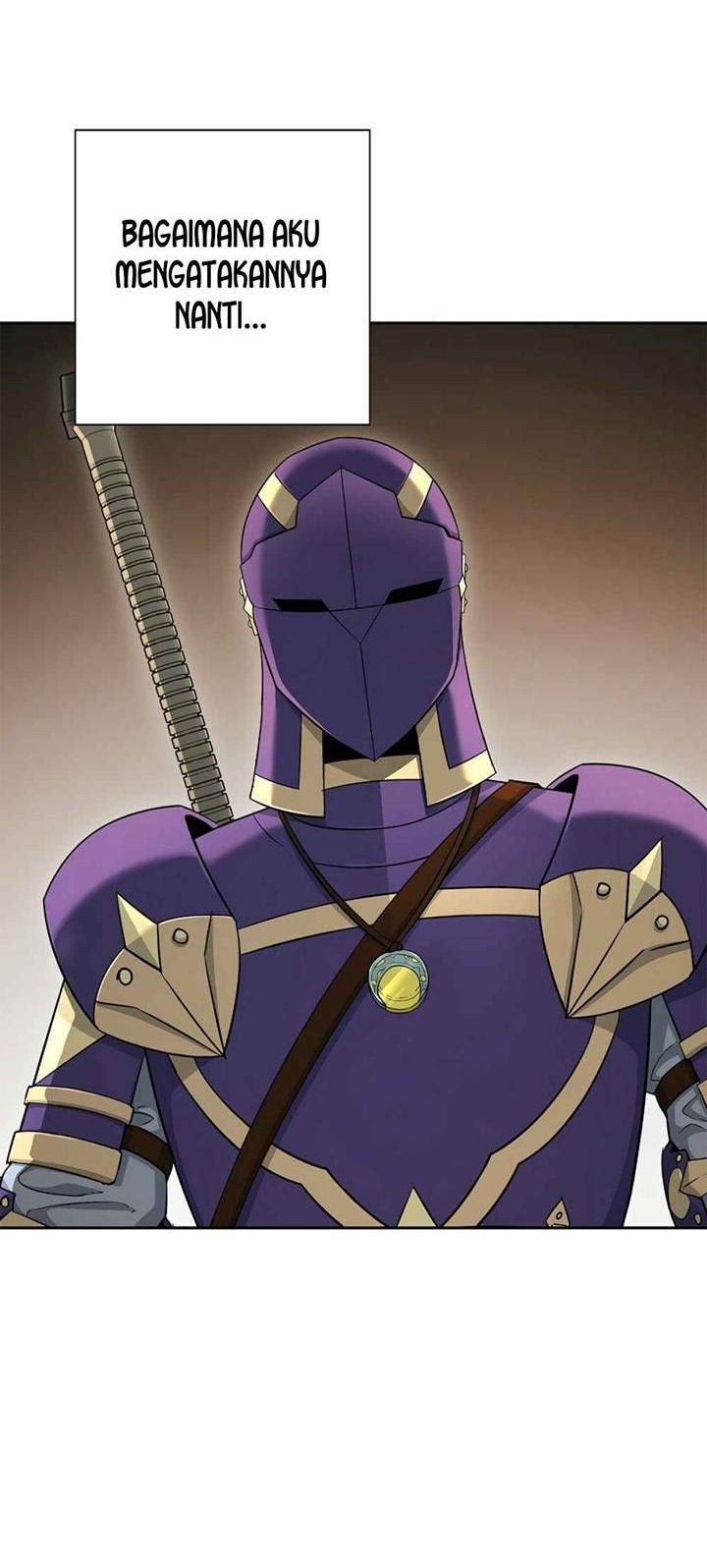 Skeleton Soldier Couldn’t Protect the Dungeon Chapter 117 halaman 7