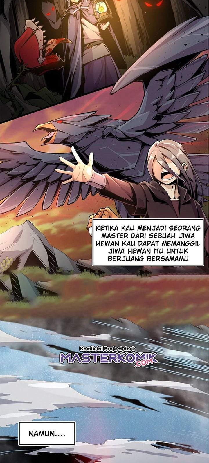 The Charm of Soul Pets Chapter 1 Gambar 3