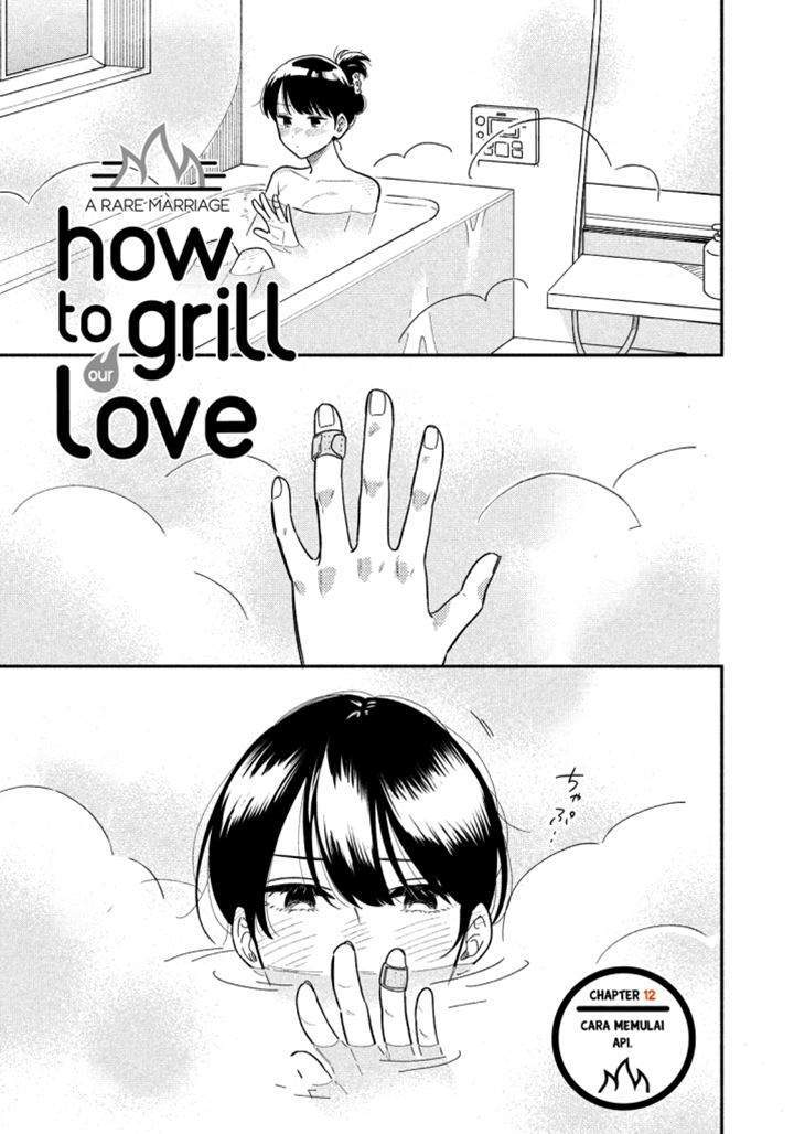 Manga A Rare Marriage: How to Grill Our Love Chapter 12 gambar 2