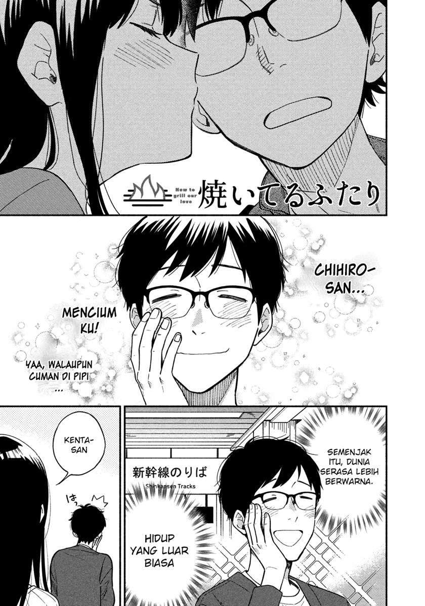 Manga A Rare Marriage: How to Grill Our Love Chapter 8 gambar 2